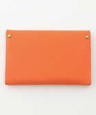 【アンビリオン/UNBILLION】のperche イタリア製牛革名刺入れ オレンジ|ID: prp329100004677186 ipo3291000000034268048