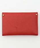 【アンビリオン/UNBILLION】のperche イタリア製牛革名刺入れ レッド|ID: prp329100004677186 ipo3291000000034268053