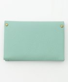 【アンビリオン/UNBILLION】のperche イタリア製牛革名刺入れ サックスブルー|ID: prp329100004677186 ipo3291000000034268054