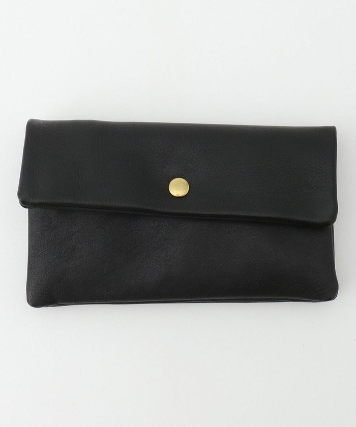 【アンビリオン/UNBILLION】のperche 牛革袋縫いかぶせ財布 インテリア・キッズ・メンズ・レディースファッション・服の通販 founy(ファニー) https://founy.com/ ファッション Fashion レディースファッション Fashion for Women ミニ財布・二つ折り財布 Wallets & Card Cases おすすめ Recommended / Our Picks オイル Body Oil 日本製 Made In Japan 財布 Wallet, Purse |ID: prp329100004677187 ipo3291000000034268063