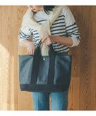 【トプカピ/TOPKAPI】の【Breath TOPKAPI】SCOTCH GRAIN スコッチグレイン ネオレザー A4トートバッグ ブラック|ID: prp329100004677190 ipo3291000000034268109