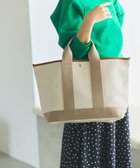 【トプカピ/TOPKAPI】の【Breath TOPKAPI】SCOTCH GRAIN スコッチグレイン ネオレザー A4トートバッグ ペールベージュ|ID: prp329100004677190 ipo3291000000034268116