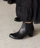【リーガル フットコミュニティ/REGAL FOOT COMMUNITY】の【ビューフィット】A55W サイドゴアレインブーツ ブラック|ID: prp329100004677193 ipo3291000000034268168
