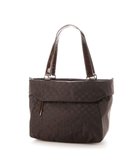 【イザック/Y'SACCS】のPolka Dots 口折れ2wayトート Sサイズ チョコ|ID: prp329100004677218 ipo3291000000034268338