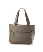 【イザック/Y'SACCS】のPolka Dots 口折れ2wayトート Sサイズ グレージュ|ID: prp329100004677218 ipo3291000000034268340