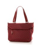 【イザック/Y'SACCS】のPolka Dots 口折れ2wayトート Sサイズ ワイン|ID: prp329100004677218 ipo3291000000034268343