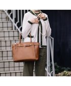 【アンビリオン/UNBILLION】のペルケ perche / チェンジベルトA4トートバッグ ブラウン|ID: prp329100004677219 ipo3291000000034268372