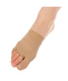 【チャコット/Chacott】のバニオンケアサポーター【右足用】1個入り ベージュ|ID: prp329100004677230 ipo3291000000035347296