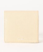 【エアリスト/airlist】のBOX小銭入付2つ折財布 PIRIKA ピリカ 人気、トレンドファッション・服の通販 founy(ファニー) ファッション Fashion レディースファッション Fashion for Women ミニ財布・二つ折り財布 Wallets & Card Cases コンパクト Compact, Small Size 財布 Wallet, Purse ドット Polka Dot, Dot Pattern ロマンティック Romantic, Feminine Style thumbnail ベージュ|ID: prp329100004677231 ipo3291000000033792586