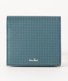 【エアリスト/airlist】のBOX小銭入付2つ折財布 PIRIKA ピリカ 人気、トレンドファッション・服の通販 founy(ファニー) ファッション Fashion レディースファッション Fashion for Women ミニ財布・二つ折り財布 Wallets & Card Cases コンパクト Compact, Small Size 財布 Wallet, Purse ドット Polka Dot, Dot Pattern ロマンティック Romantic, Feminine Style thumbnail ブルー|ID: prp329100004677231 ipo3291000000033792588