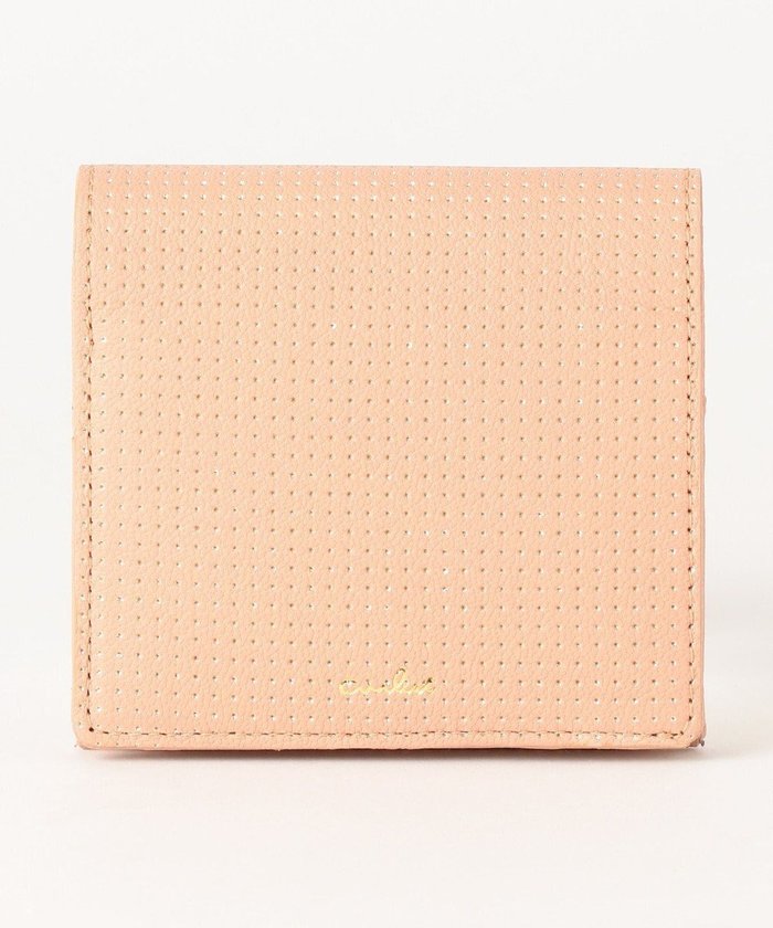 【エアリスト/airlist】のBOX小銭入付2つ折財布 PIRIKA ピリカ インテリア・キッズ・メンズ・レディースファッション・服の通販 founy(ファニー) https://founy.com/ ファッション Fashion レディースファッション Fashion for Women ミニ財布・二つ折り財布 Wallets & Card Cases コンパクト Compact, Small Size 財布 Wallet, Purse ドット Polka Dot, Dot Pattern ポケット Pocket, Pocket Detail ロマンティック Romantic, Feminine Style |ID: prp329100004677231 ipo3291000000034268568