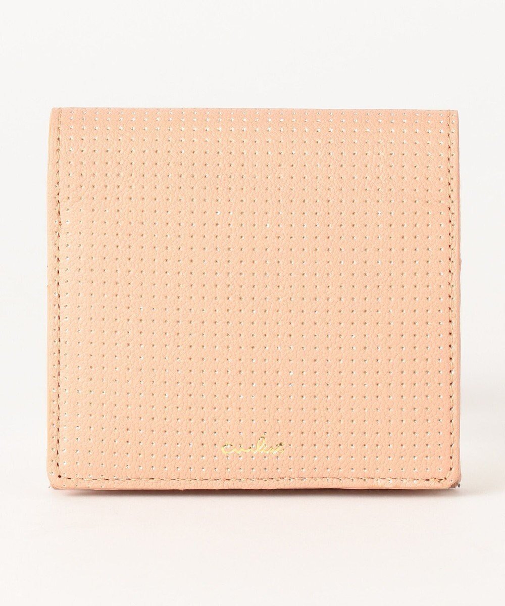 【エアリスト/airlist】のBOX小銭入付2つ折財布 PIRIKA ピリカ インテリア・キッズ・メンズ・レディースファッション・服の通販 founy(ファニー) ファッション Fashion レディースファッション Fashion for Women ミニ財布・二つ折り財布 Wallets & Card Cases コンパクト Compact, Small Size 財布 Wallet, Purse ドット Polka Dot, Dot Pattern ポケット Pocket, Pocket Detail ロマンティック Romantic, Feminine Style ピンク|ID: prp329100004677231 ipo3291000000034268570