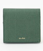 【エアリスト/airlist】のBOX小銭入付2つ折財布 PIRIKA ピリカ グリーン|ID: prp329100004677231 ipo3291000000034268573
