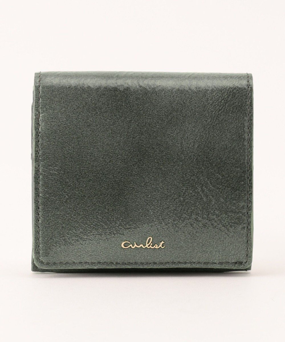 【エアリスト/airlist】の2つ折財布 BALLET バレエ インテリア・キッズ・メンズ・レディースファッション・服の通販 founy(ファニー) 　ファッション　Fashion　レディースファッション　Fashion for Women　ミニ財布・二つ折り財布　Wallets & Card Cases　エナメル　Patent Leather　ガーリー　Girly, Feminine Style　グラデーション　Gradient, Ombre　コンパクト　Compact, Small Size　シューズ　Shoes, Footwear　バレエ　Ballet, Ballet Style　フェザー　Feather, Feather Detail　フェミニン　Feminine, Girly　ブローチ　Brooch, Pin Brooch　ポケット　Pocket, Pocket Detail　財布　Wallet, Purse　グレー|ID: prp329100004677235 ipo3291000000034268610