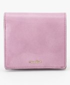 【エアリスト/airlist】の2つ折財布 BALLET バレエ 人気、トレンドファッション・服の通販 founy(ファニー) ファッション Fashion レディースファッション Fashion for Women ミニ財布・二つ折り財布 Wallets & Card Cases エナメル Patent Leather ガーリー Girly, Feminine Style グラデーション Gradient, Ombre コンパクト Compact, Small Size シューズ Shoes, Footwear バレエ Ballet, Ballet Style フェザー Feather, Feather Detail フェミニン Feminine, Girly ブローチ Brooch, Pin Brooch ポケット Pocket, Pocket Detail 財布 Wallet, Purse thumbnail ライラック|ID: prp329100004677235 ipo3291000000034268618