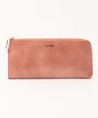 【エアリスト/airlist】のLファスナー長財布 BALLET バレエ テラコッタ|ID: prp329100004677236 ipo3291000000034268629