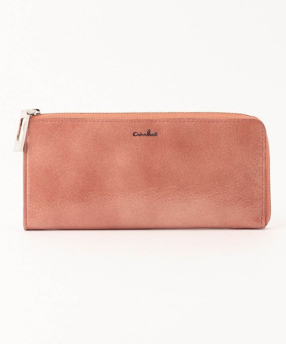 【エアリスト/airlist】のLファスナー長財布 BALLET バレエ インテリア・キッズ・メンズ・レディースファッション・服の通販 founy(ファニー) ファッション Fashion レディースファッション Fashion for Women ミニ財布・二つ折り財布 Wallets & Card Cases エナメル Patent Leather ガーリー Girly, Feminine Style グラデーション Gradient, Ombre シューズ Shoes, Footwear バレエ Ballet, Ballet Style フェザー Feather, Feather Detail フェミニン Feminine, Girly フォルム Silhouette, Form ブローチ Brooch, Pin Brooch ポケット Pocket, Pocket Detail 財布 Wallet, Purse テラコッタ|ID: prp329100004677236 ipo3291000000034268629