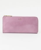 【エアリスト/airlist】のLファスナー長財布 BALLET バレエ ライラック|ID: prp329100004677236 ipo3291000000034268631