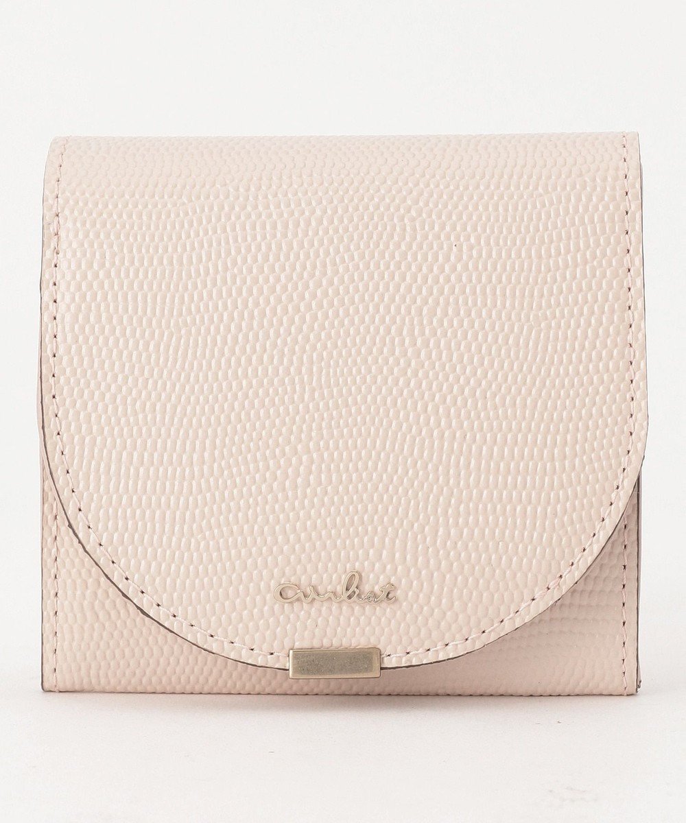 【エアリスト/airlist】の2つ折財布 LUNA ルナ インテリア・キッズ・メンズ・レディースファッション・服の通販 founy(ファニー) 　ファッション　Fashion　レディースファッション　Fashion for Women　ミニ財布・二つ折り財布　Wallets & Card Cases　コンパクト　Compact, Small Size　フラップ　Flap, Flap Pocket　ブローチ　Brooch, Pin Brooch　ポケット　Pocket, Pocket Detail　エレガント 上品　Elegant　財布　Wallet, Purse　ピンク|ID: prp329100004677243 ipo3291000000034268714