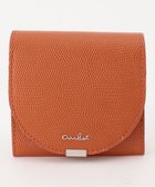 【エアリスト/airlist】の2つ折財布 LUNA ルナ オレンジ|ID: prp329100004677243 ipo3291000000034268716