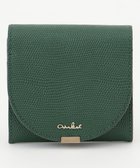 【エアリスト/airlist】の2つ折財布 LUNA ルナ 【新色】グリーン|ID: prp329100004677243 ipo3291000000034268717