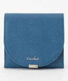 【エアリスト/airlist】の2つ折財布 LUNA ルナ ブルー|ID: prp329100004677243 ipo3291000000034268718