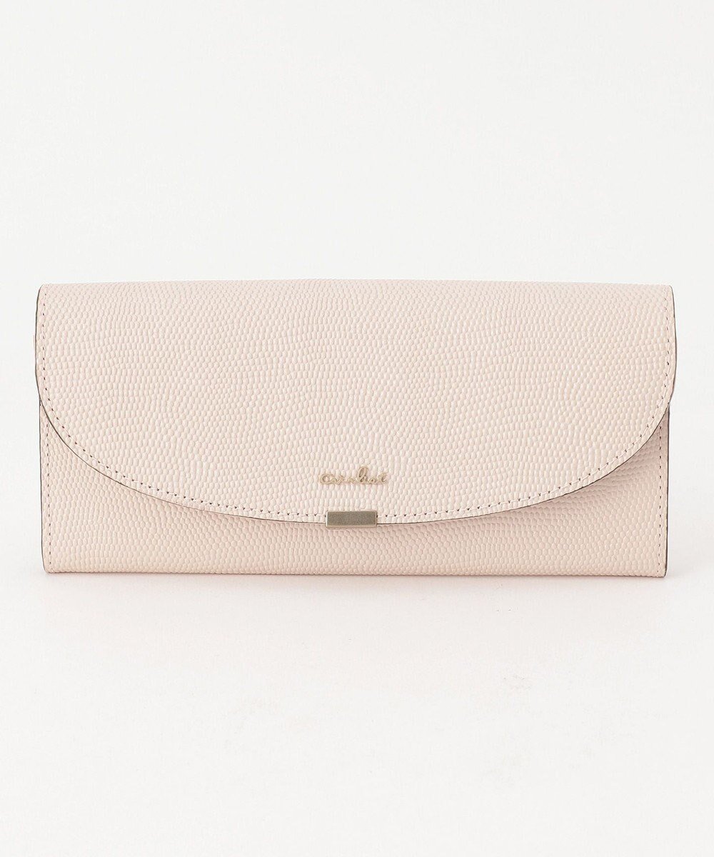 【エアリスト/airlist】の【大容量・見やすい】ギャルソン長財布 LUNA ルナ 人気、トレンドファッション・服の通販 founy(ファニー) 　ファッション　Fashion　レディースファッション　Fashion for Women　ミニ財布・二つ折り財布　Wallets & Card Cases　フラップ　Flap, Flap Pocket　ブローチ　Brooch, Pin Brooch　ポケット　Pocket, Pocket Detail　エレガント 上品　Elegant　人気　Popular, Best Seller　財布　Wallet, Purse　 other-1|ID: prp329100004677244 ipo3291000000036260522