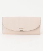 【エアリスト/airlist】の【大容量・見やすい】ギャルソン長財布 LUNA ルナ 人気、トレンドファッション・服の通販 founy(ファニー) ファッション Fashion レディースファッション Fashion for Women ミニ財布・二つ折り財布 Wallets & Card Cases フラップ Flap, Flap Pocket ブローチ Brooch, Pin Brooch ポケット Pocket, Pocket Detail エレガント 上品 Elegant 人気 Popular, Best Seller 財布 Wallet, Purse thumbnail ピンク|ID: prp329100004677244 ipo3291000000036260523