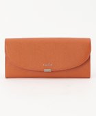 【エアリスト/airlist】の【大容量・見やすい】ギャルソン長財布 LUNA ルナ 人気、トレンドファッション・服の通販 founy(ファニー) ファッション Fashion レディースファッション Fashion for Women ミニ財布・二つ折り財布 Wallets & Card Cases フラップ Flap, Flap Pocket ブローチ Brooch, Pin Brooch ポケット Pocket, Pocket Detail エレガント 上品 Elegant 人気 Popular, Best Seller 財布 Wallet, Purse thumbnail オレンジ|ID: prp329100004677244 ipo3291000000036260525