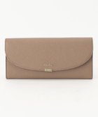 【エアリスト/airlist】の【上品・軽量】薄型長財布 LUNA ルナ モカベージュ|ID: prp329100004677245 ipo3291000000034268742