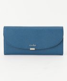 【エアリスト/airlist】の【上品・軽量】薄型長財布 LUNA ルナ ブルー|ID: prp329100004677245 ipo3291000000034268747