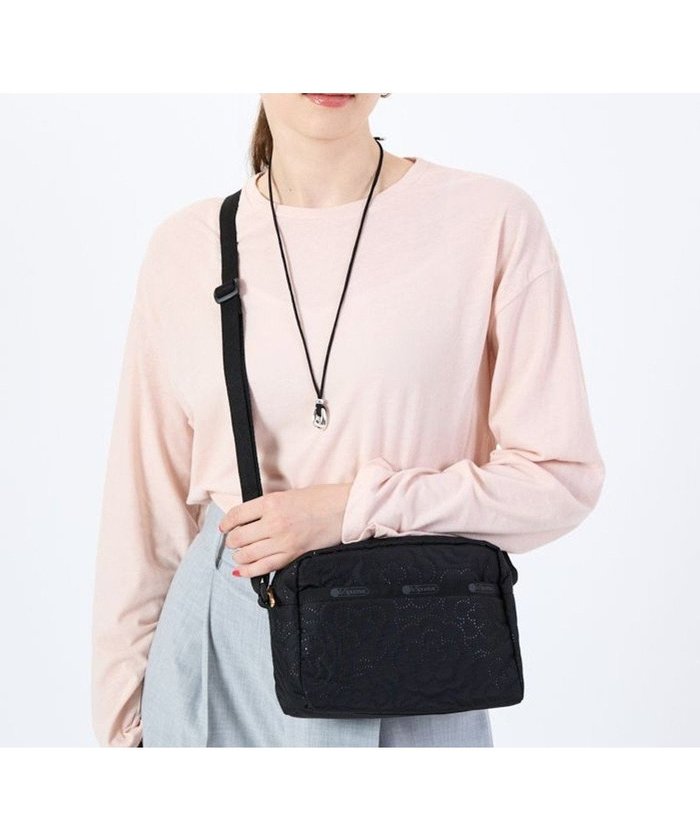 【レスポートサック/LeSportsac】の【日本限定】DANIELLA CROSSBODY/パフィーブロッサムズ インテリア・キッズ・メンズ・レディースファッション・服の通販 founy(ファニー) https://founy.com/ ファッション Fashion レディースファッション Fashion for Women おすすめ Recommended / Our Picks クラシカル Classical, Vintage-Inspired ショルダー Shoulder, Shoulder Strap ポケット Pocket, Pocket Detail 人気 Popular, Best Seller 旅行 Travel |ID: prp329100004677250 ipo3291000000033792665