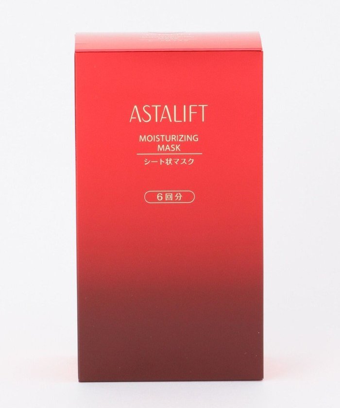 【アスタリフト/ASTALIFT】のモイスチャライジングマスク 6枚入 インテリア・キッズ・メンズ・レディースファッション・服の通販 founy(ファニー) https://founy.com/ ファッション Fashion レディースファッション Fashion for Women ストレッチ Stretch, Stretchy Fabric とろみ Fluid, Flowy Fabric フェイス Face, Facial Design |ID: prp329100004677253 ipo3291000000033792671