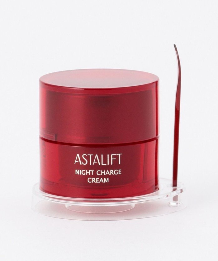 【アスタリフト/ASTALIFT】のナイトチャージクリーム 30g インテリア・キッズ・メンズ・レディースファッション・服の通販 founy(ファニー) https://founy.com/ ファッション Fashion レディースファッション Fashion for Women なめらか Smooth, Silky Texture |ID: prp329100004677258 ipo3291000000033792681