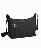 【エースバッグズアンドラゲッジ/ACE BAGS & LUGGAGE】のKanana project PJ8-3rd フリーウェイバッグ 舟形 ショルダーバッグ 62106 カナナ プロジェクト ブラック|ID: prp329100004677300 ipo3291000000033792782