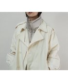 【ケーダブルディー/KWD】の【日本製】STAND COLLAR DOWN PARTS グリーンダウン スタンドカラーダウンパーツ グレージュ|ID: prp329100004677311 ipo3291000000033792891