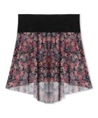 【チャコット/Chacott】のスカート ブラック|ID: prp329100004677319 ipo3291000000034388561