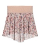 【チャコット/Chacott】のスカート キャメル|ID: prp329100004677319 ipo3291000000034388562