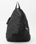 【ラ バガジェリー/LA BAGAGERIE】のカモフラジャカード はっ水スマートリュック ブラック|ID: prp329100004677320 ipo3291000000033792957