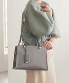 【エースバッグズアンドラゲッジ/ACE BAGS & LUGGAGE】の【雑誌掲載】 Jewelna Rose ターミー ミドルサイズ 10757 通勤バッグ コンパクト ハンドバッグ トート ジュエルナローズ 【新色】チャコールグレー|ID: prp329100004677327 ipo3291000000034887458