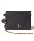 【ランバン オン ブルー/LANVIN en Bleu】のメラニー リール付きパスケース ブラック|ID: prp329100004677336 ipo3291000000034264533