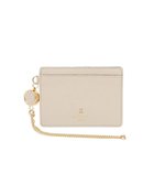 【ランバン オン ブルー/LANVIN en Bleu】のメラニー リール付きパスケース エクリュ|ID: prp329100004677336 ipo3291000000034399062