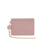 【ランバン オン ブルー/LANVIN en Bleu】のメラニー リール付きパスケース ピンク|ID: prp329100004677336 ipo3291000000034399063