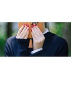 【アンビリオン/UNBILLION】のperche サスティナブルハラコミックスキーケース キャメル|ID: prp329100004677362 ipo3291000000034262481