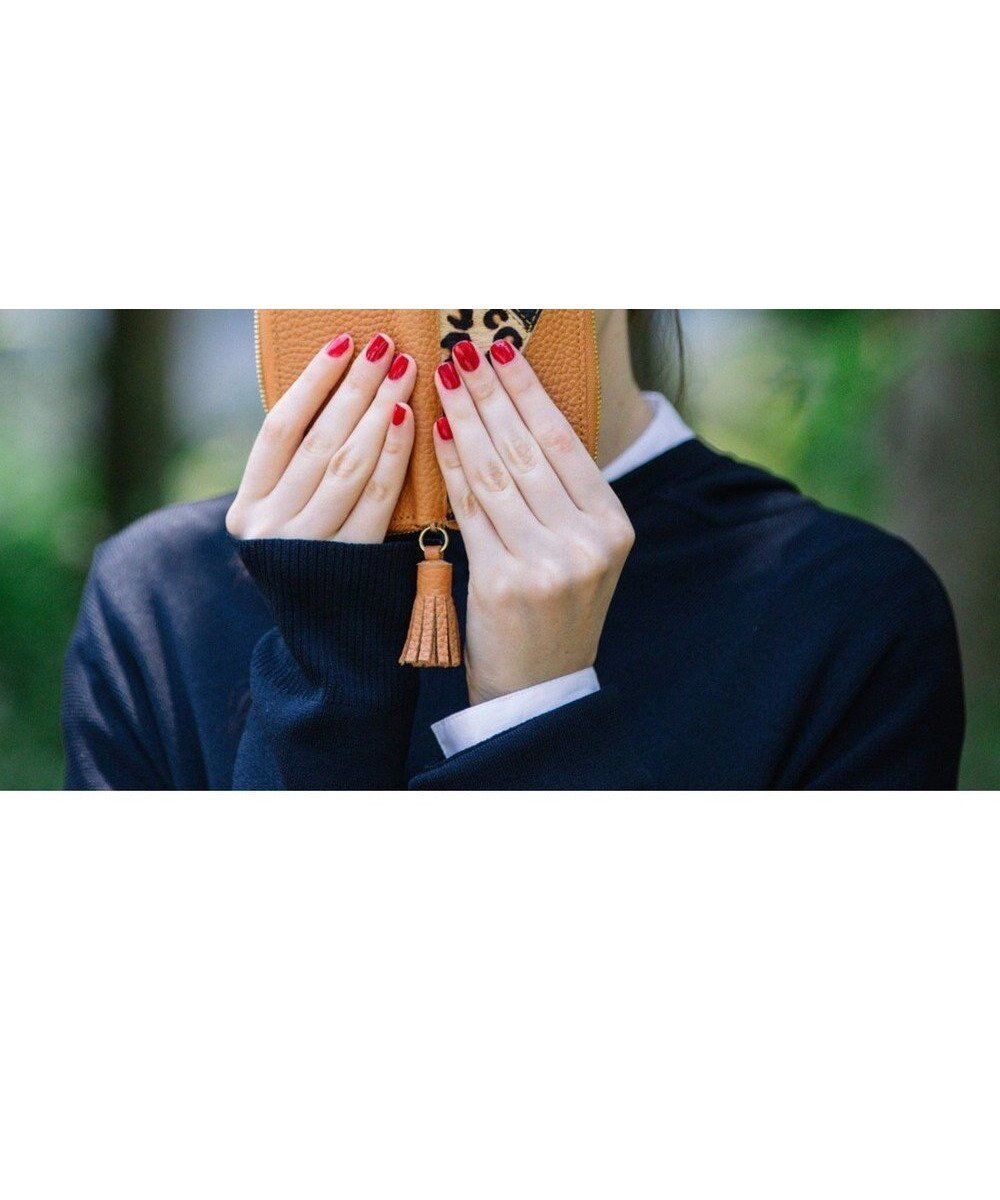 【アンビリオン/UNBILLION】のperche サスティナブルハラコミックスキーケース インテリア・キッズ・メンズ・レディースファッション・服の通販 founy(ファニー) ファッション Fashion レディースファッション Fashion for Women ミニ財布・二つ折り財布 Wallets & Card Cases アクセサリー Fashion Accessories スマート Smart, Elegant 財布 Wallet, Purse ポケット Pocket, Pocket Detail おすすめ Recommended / Our Picks ギフト プレゼント Gift / Present キャメル|ID: prp329100004677362 ipo3291000000034262481