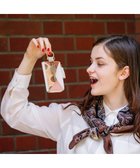 【アンビリオン/UNBILLION】のperche サスティナブルハラコミックスキーケース アイボリー|ID: prp329100004677362 ipo3291000000034262483