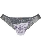 【ワコール/WACOAL】のルジェ Tバック ショーツ 【ハーモニーフィットブラ】 【リボンブラ】 BCA444・BCA744とペア 透けにくい(フロント) ソング はきこみ丈あさめ レディース PCA444 /ワコール 人気、トレンドファッション・服の通販 founy(ファニー) ファッション Fashion レディースファッション Fashion for Women バッグ Bags アンダー Underwear Essentials クラシック Classic, Timeless Style ショーツ Shorts, Short Pants チャーム Charm, Pendant フロント Front, Front Design プリント Print, Printed Pattern リボン Ribbon, Bow thumbnail グレー|ID: prp329100004677371 ipo3291000000034854078