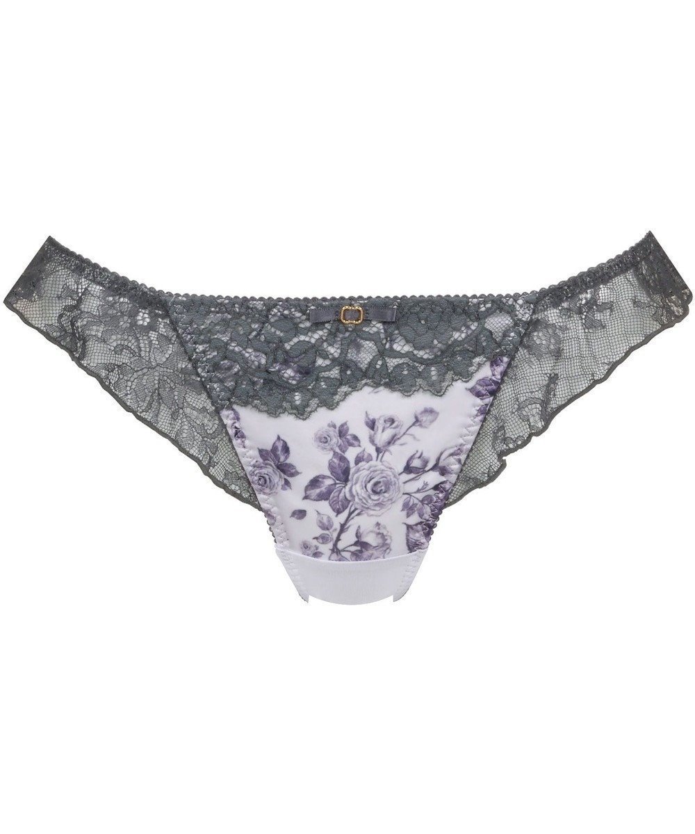 【ワコール/WACOAL】のルジェ Tバック ショーツ 【ハーモニーフィットブラ】 【リボンブラ】 BCA444・BCA744とペア 透けにくい(フロント) ソング はきこみ丈あさめ レディース PCA444 /ワコール インテリア・キッズ・メンズ・レディースファッション・服の通販 founy(ファニー) ファッション Fashion レディースファッション Fashion for Women バッグ Bags アンダー Underwear Essentials クラシック Classic, Timeless Style ショーツ Shorts, Short Pants チャーム Charm, Pendant フロント Front, Front Design プリント Print, Printed Pattern リボン Ribbon, Bow グレー|ID: prp329100004677371 ipo3291000000034854078