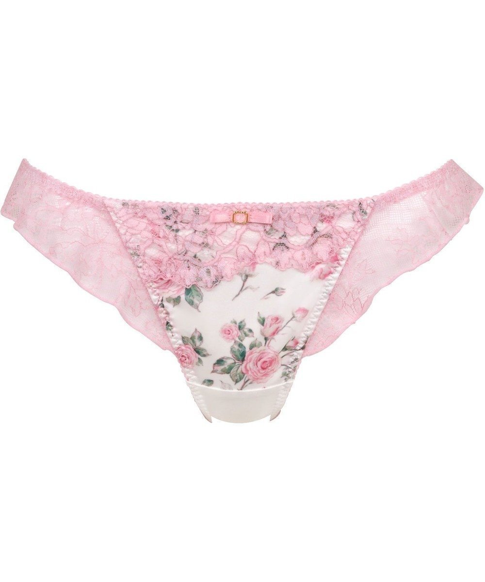 【ワコール/WACOAL】のルジェ Tバック ショーツ 【ハーモニーフィットブラ】 【リボンブラ】 BCA444・BCA744とペア 透けにくい(フロント) ソング はきこみ丈あさめ レディース PCA444 /ワコール インテリア・キッズ・メンズ・レディースファッション・服の通販 founy(ファニー) ファッション Fashion レディースファッション Fashion for Women バッグ Bags アンダー Underwear Essentials クラシック Classic, Timeless Style ショーツ Shorts, Short Pants チャーム Charm, Pendant フロント Front, Front Design プリント Print, Printed Pattern リボン Ribbon, Bow シェルピンク|ID: prp329100004677371 ipo3291000000034854079