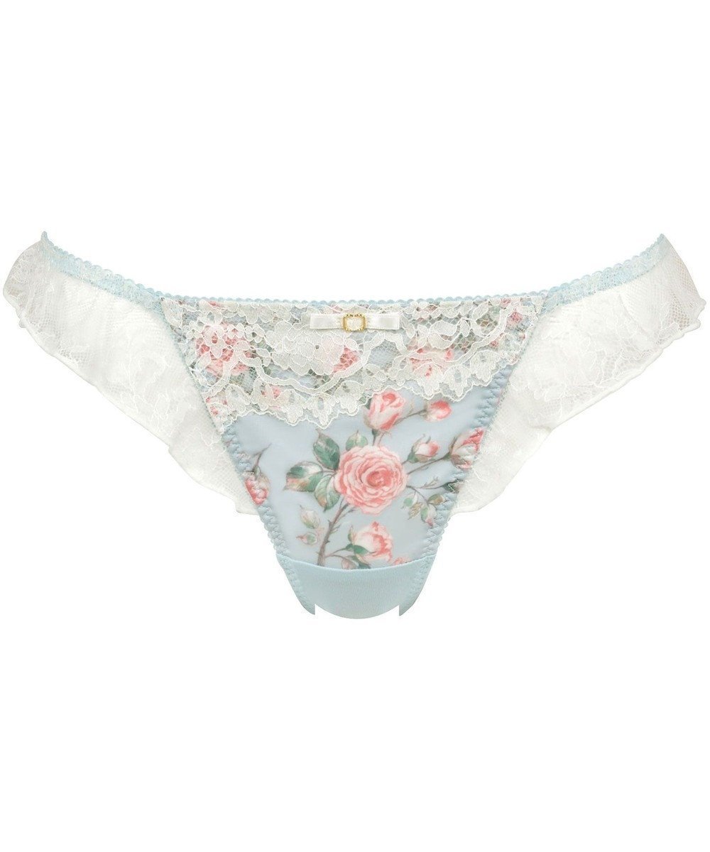 【ワコール/WACOAL】のルジェ Tバック ショーツ 【ハーモニーフィットブラ】 【リボンブラ】 BCA444・BCA744とペア 透けにくい(フロント) ソング はきこみ丈あさめ レディース PCA444 /ワコール インテリア・キッズ・メンズ・レディースファッション・服の通販 founy(ファニー) ファッション Fashion レディースファッション Fashion for Women バッグ Bags アンダー Underwear Essentials クラシック Classic, Timeless Style ショーツ Shorts, Short Pants チャーム Charm, Pendant フロント Front, Front Design プリント Print, Printed Pattern リボン Ribbon, Bow ターコイズ|ID: prp329100004677371 ipo3291000000034854080